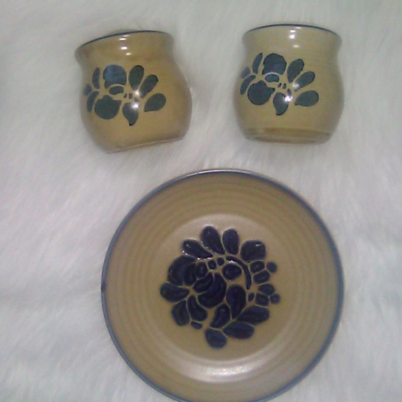 VINTAGE PFALTZGRAFF FOLK ART - Picture 6 of 16